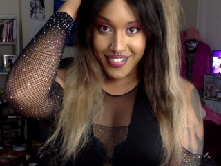Daizytrap's Sexcam