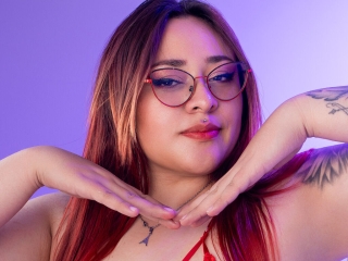 Sexcam Live Show von Dakotawrim