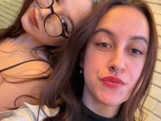 Sexo por webcam con Daliaanddiedra