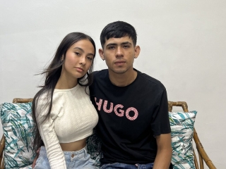 Daliaandleon's Sexcam