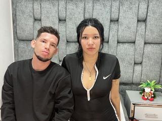Daliaandpedro's Sexcam