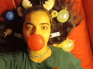 Sexo por webcam con Daliaweller