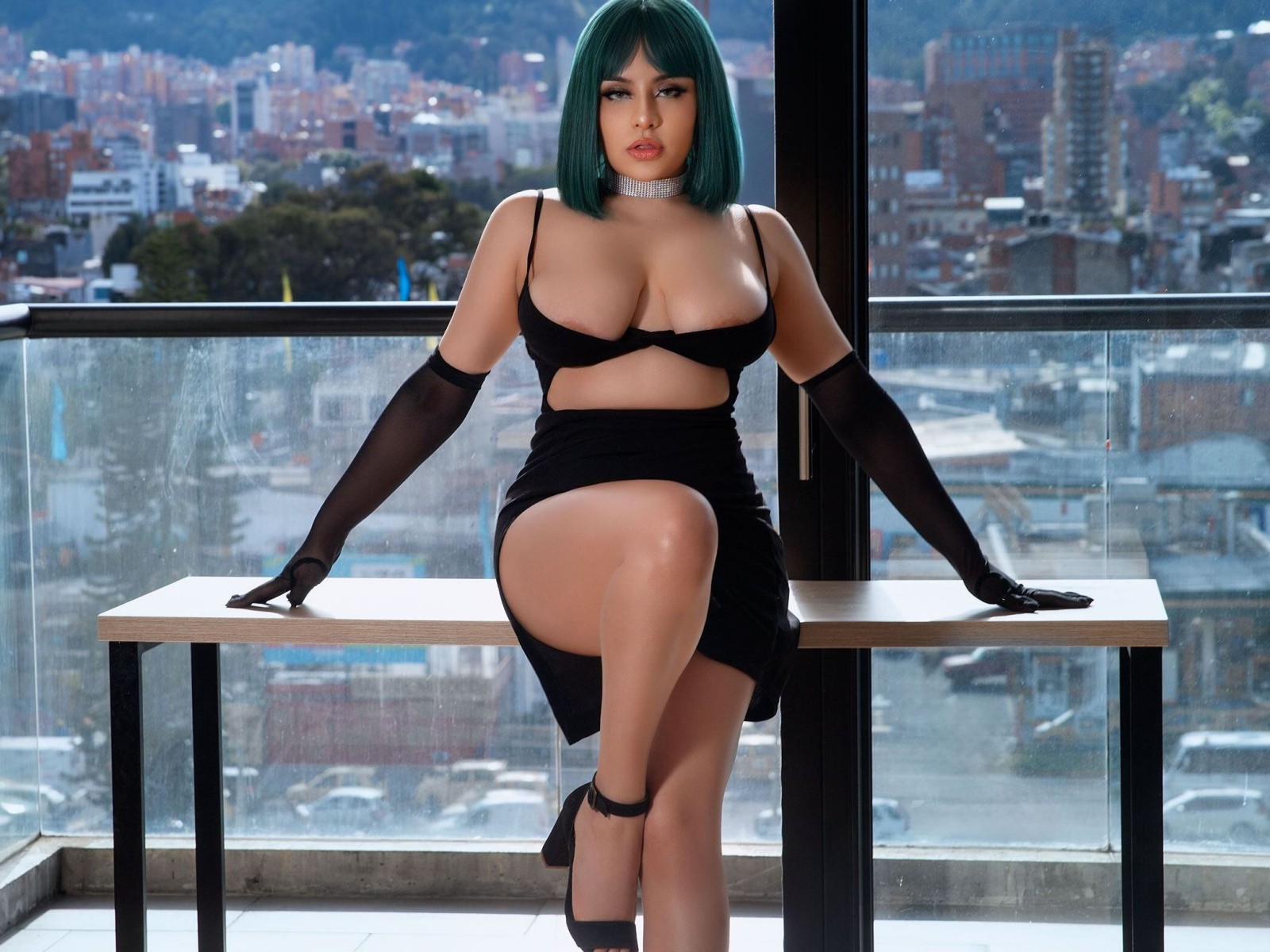 DalilaEdwards's profile - Image n°1