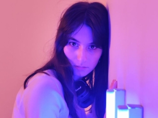 Sexo por webcam con Dalilasolhjem