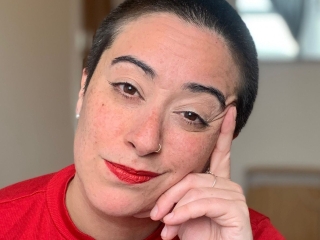 Webcam sex with Dameblazeylux