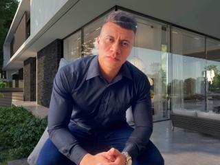 Webcam sex con Damian_Cross