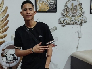 Sexo por webcam con Damian_Lion