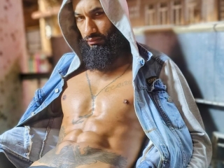 Sexcam Porn von Damian_Shakur