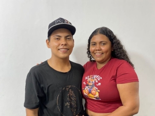 Damianandlina's Sexcam