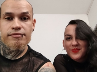 Damianandsamara's Sexcam
