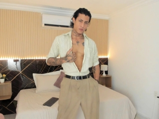 Webcam sex con Damianromanoff