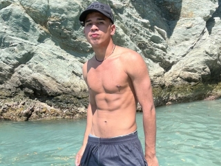 Sexo por webcam con Damondark