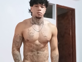 Sexo por webcam con Damonxxx19