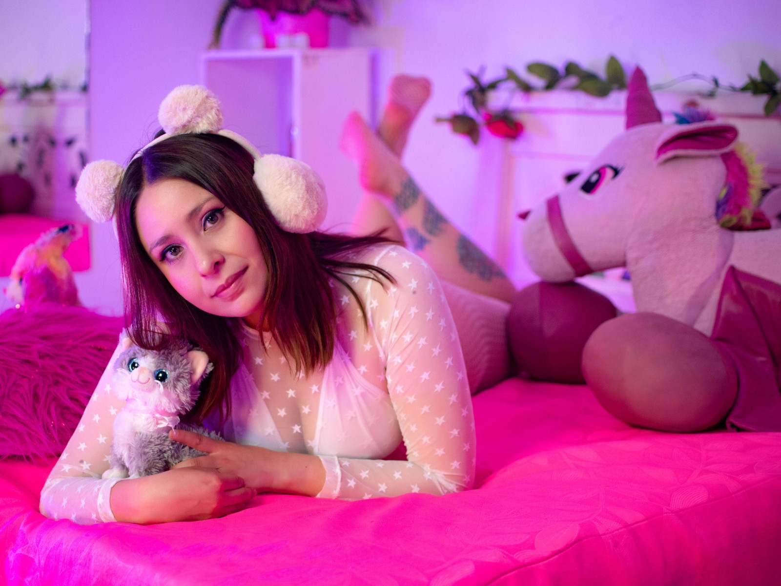 Profil de Dandeliionqueen - Photo n°4