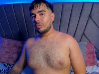 Sexo por webcam con Danibe