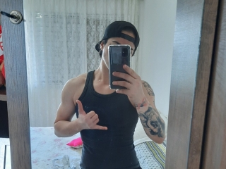 Danicesarandre's Sexcam