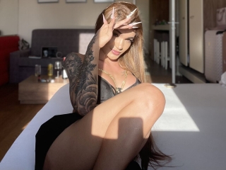 Sexcam Live Show von Danielameneses