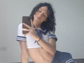 Sexo por webcam con Danielaphoenix