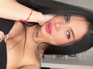 Danielaroahh's Sexcam
