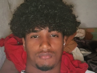 Webcam sex with Daniidick