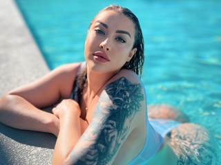 Webcam sex met Daniidivinity