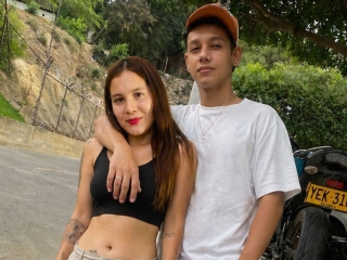 Sexcam Porn von Daniloandnoely