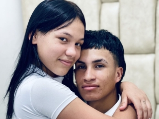 Webcam sex met Dannaandfranco