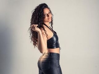 Sexo por webcam con Dannaloves