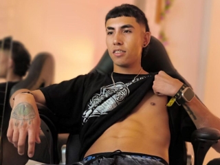 Webcam sex con Dannercooper