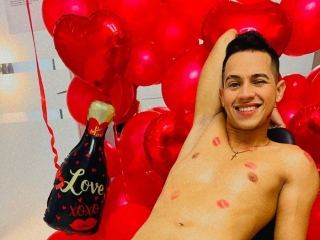 Dannyvalenciia's Sexcam