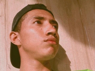 Sexo por webcam con Dantebrow