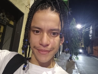 Webcam sex de Dantee_Luxx