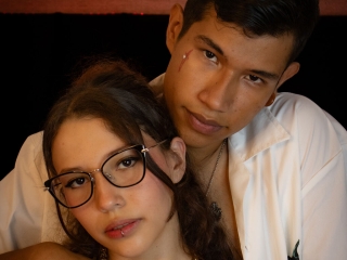 Sexo por webcam con Dantehanna