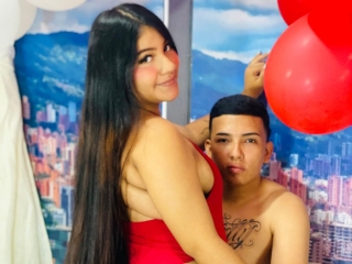 Webcam sex de Danyandpaola