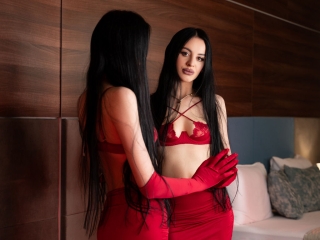 Sexo por webcam con Darianight