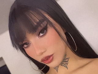 Sexo por webcam con Dariannaatehortua