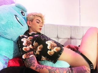 Webcam sex with Dariellspina