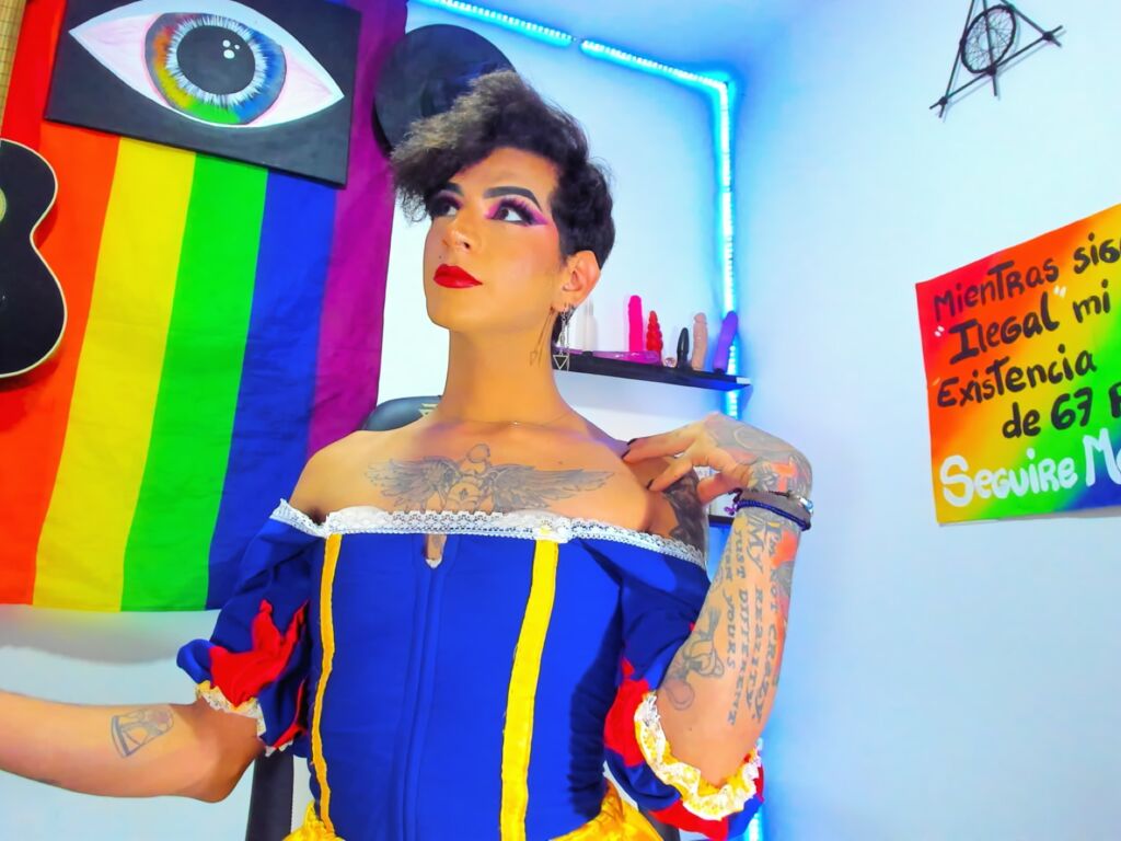 Dariellspina's profiel - Afbeelding n°15