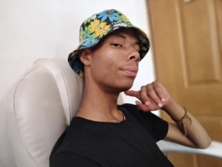 Sexo por webcam con Darkalphax