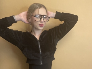 Sexcam Live Show von Darlinedoddy