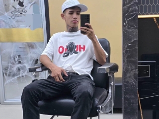 Sexo por webcam con Darwin_Ggh