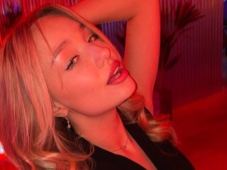 Sexcam Live Show von Dashasento