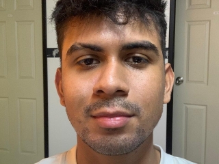 Sexo por webcam con Davean