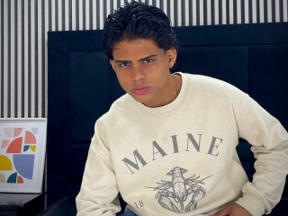 Webcam sex de David_Enma