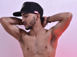 Sexo por webcam con David_Harlow