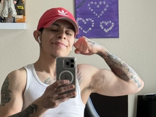 Davidaniston's Sexcam