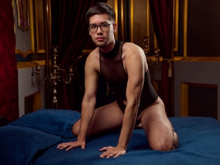 Sexo por webcam con Daviddark