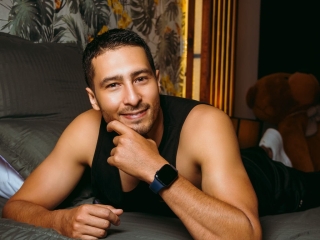 Sexcam Live Show von Davidebianchi