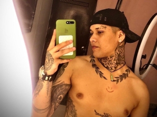 Davidhot_X's Sexcam