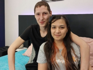 Davidteresa's Sexcam